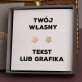 Projekt własny - Pozłacane kolczyki gwiazdki