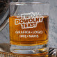 Projekt własny - Szklanka do whisky