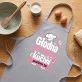 Fartuch Dla 19 Latki Prezent Dla Kobiety: Głodna Przygód W