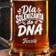 Kufel Personalizowany z Grawerem Na Imieniny Dla Męża Prezent: Toast Dla Męża Kufel Personalizowany z Grawerem Na Imieniny Dla Męża Prezent: Toast Dla Męża