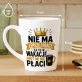 Kubek Z Nadrukiem Dla Nauczycielki Na Koniec Roku Prezent Na Dzień Nauczyciela Dla Kobiety: Nie Ma Lepszej Pracy Kubek Z Nadrukiem Dla Nauczycielki Na Koniec Roku Prezent Na Dzień Nauczyciela Dla Kobiety: Nie Ma Lepszej Pracy