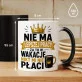 Kubek Z Nadrukiem Dla Nauczycielki Na Koniec Roku Prezent Na Dzień Nauczyciela Dla Kobiety: Nie Ma Lepszej Pracy Kubek Z Nadrukiem Dla Nauczycielki Na Koniec Roku Prezent Na Dzień Nauczyciela Dla Kobiety: Nie Ma Lepszej Pracy