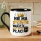 Kubek Z Nadrukiem Dla Nauczycielki Na Koniec Roku Prezent Na Dzień Nauczyciela Dla Kobiety: Nie Ma Lepszej Pracy Kubek Z Nadrukiem Dla Nauczycielki Na Koniec Roku Prezent Na Dzień Nauczyciela Dla Kobiety: Nie Ma Lepszej Pracy