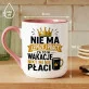 Kubek Z Nadrukiem Dla Nauczycielki Na Koniec Roku Prezent Na Dzień Nauczyciela Dla Kobiety: Nie Ma Lepszej Pracy Kubek Z Nadrukiem Dla Nauczycielki Na Koniec Roku Prezent Na Dzień Nauczyciela Dla Kobiety: Nie Ma Lepszej Pracy