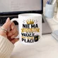 Kubek Z Nadrukiem Dla Nauczycielki Na Koniec Roku Prezent Na Dzień Nauczyciela Dla Kobiety: Nie Ma Lepszej Pracy Kubek Z Nadrukiem Dla Nauczycielki Na Koniec Roku Prezent Na Dzień Nauczyciela Dla Kobiety: Nie Ma Lepszej Pracy