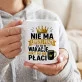 Kubek Z Nadrukiem Dla Nauczycielki Na Koniec Roku Prezent Na Dzień Nauczyciela Dla Kobiety: Nie Ma Lepszej Pracy Kubek Z Nadrukiem Dla Nauczycielki Na Koniec Roku Prezent Na Dzień Nauczyciela Dla Kobiety: Nie Ma Lepszej Pracy
