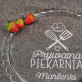Prywatna piekarnia - Płaska patera na ciasto