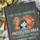 Przedszkolanka o wielkim sercu - notatnik A5 z nadrukiem