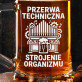 Kufel Dla Organisty Prezent Dla Mężczyzny: Przerwa Techniczna