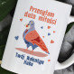 Przesyłam dużo miłości - Personalizowany Kubek