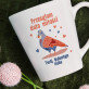 Przesyłam dużo miłości - Personalizowany Kubek