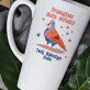 Przesyłam dużo miłości - Personalizowany Kubek