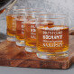 Przystojny, kochany - Szklanka do whisky