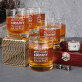 Przystojny, kochany - Szklanka do whisky
