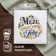Album Na Zdjęcia Tradycyjny Na 25 Rocznicę Ślubu Prezent Dla Mężczyzny: Srebrna Elegancja Album Na Zdjęcia Tradycyjny Na 25 Rocznicę Ślubu Prezent Dla Mężczyzny: Srebrna Elegancja