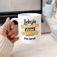 Kubek Personalizowany Dla Nauczyciela Prezent Na Dzień Nauczyciela Dla Mężczyzny: Lekcja Opanowana, Dzień Kubek Personalizowany Dla Nauczyciela Prezent Na Dzień Nauczyciela Dla Mężczyzny: Lekcja Opanowana, Dzień