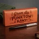 Pióro Wieczne Parker W Etui Dla Tenisistki Prezent Dla Kobiety: Tenisowa Ironia Pióro Wieczne Parker W Etui Dla Tenisistki Prezent Dla Kobiety: Tenisowa Ironia