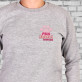 Psia mama - Bluza damska bez kaptura