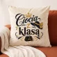 Poduszka Dekoracyjna Dla Cioci Prezent Dla Kobiety: Subtelna Elegancja Poduszka Dekoracyjna Dla Cioci Prezent Dla Kobiety: Subtelna Elegancja