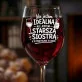 Kieliszek Do Wina Dla Starszej Siostry Prezent Dla Kobiety: Starsza Siostra Idealna