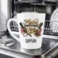 Kubek Personalizowany Dla Fryzjera Prezent Dla Mężczyzny: Mistrz Nożyczek I Stylu Kubek Personalizowany Dla Fryzjera Prezent Dla Mężczyzny: Mistrz Nożyczek I Stylu
