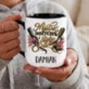 Kubek Personalizowany Dla Fryzjera Prezent Dla Mężczyzny: Mistrz Nożyczek I Stylu Kubek Personalizowany Dla Fryzjera Prezent Dla Mężczyzny: Mistrz Nożyczek I Stylu