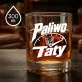 Szklanka Do Whisky Na Dzień Ojca Prezent Dla Taty Mężczyzny: Paliwo Taty - Szklanka Do Whisky Na Dzień Ojca Prezent Dla Taty Mężczyzny: Paliwo Taty -