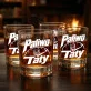 Szklanka Do Whisky Na Dzień Ojca Prezent Dla Taty Mężczyzny: Paliwo Taty - Szklanka Do Whisky Na Dzień Ojca Prezent Dla Taty Mężczyzny: Paliwo Taty -