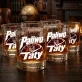 Szklanka Do Whisky Na Dzień Ojca Prezent Dla Taty Mężczyzny: Paliwo Taty - Szklanka Do Whisky Na Dzień Ojca Prezent Dla Taty Mężczyzny: Paliwo Taty -