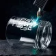 Szklanka Do Whisky Dla Budowlańca Prezent Dla Mężczyzny: Beton, Stal, Charakter