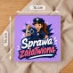 Czekolada Z Truskawkami Dla Policjantki Prezent Dla Kobiety: Policyjny Szyk Czekolada Z Truskawkami Dla Policjantki Prezent Dla Kobiety: Policyjny Szyk