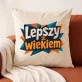 Poduszka Dekoracyjna Na 50 Urodziny Prezent Dla Mężczyzny: Dojrzały Humor Elegancki Poduszka Dekoracyjna Na 50 Urodziny Prezent Dla Mężczyzny: Dojrzały Humor Elegancki
