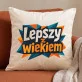 Poduszka Dekoracyjna Na 50 Urodziny Prezent Dla Mężczyzny: Dojrzały Humor Elegancki Poduszka Dekoracyjna Na 50 Urodziny Prezent Dla Mężczyzny: Dojrzały Humor Elegancki