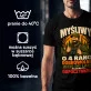 Koszulka Męska Dla Myśliwego Prezent Dla Mężczyzny: Poranny Myśliwy
