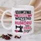 Zestaw Prezenowy Z Kubkiem Dla Krawcowej: Poprawię Wszystko Zestaw Prezenowy Z Kubkiem Dla Krawcowej: Poprawię Wszystko