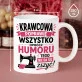 Różowy Zestaw Prezentowy Dla Krawcowej Dla Kobiety: Poprawię Wszystko Różowy Zestaw Prezentowy Dla Krawcowej Dla Kobiety: Poprawię Wszystko