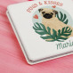 Pugs & Kisses - Lusterko kieszonkowe