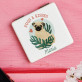 Pugs & Kisses - Lusterko kieszonkowe