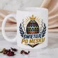 Zestaw Prezenowy Z Kubkiem Na Wielkanoc: Świętuj Po Męsku Zestaw Prezenowy Z Kubkiem Na Wielkanoc: Świętuj Po Męsku