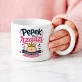 Kubek Z Okrągłym Uchem Na Pępkowe Prezent Dla Kobiety: Pępkowy Humor Kubek Z Okrągłym Uchem Na Pępkowe Prezent Dla Kobiety: Pępkowy Humor