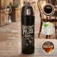 Kubek Termiczny 440ml Na Mikołaja Prezent: Grzeczny? Po Co.