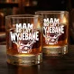 Szklanka Do Whisky Na 30 Urodziny Prezent Dla Mężczyzny: 30 Lat I Wywalone Szklanka Do Whisky Na 30 Urodziny Prezent Dla Mężczyzny: 30 Lat I Wywalone