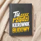 Kalendarz Książkowy A5 2027 Dla Kierownika Budowy Prezent Dla Mężczyzny: Autorytet Budowy Kalendarz Książkowy A5 2027 Dla Kierownika Budowy Prezent Dla Mężczyzny: Autorytet Budowy