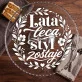 Patera Na Ciasto Na 80 Urodziny Prezent Dla Kobiety: Botaniczna Elegancja Z Humorem Patera Na Ciasto Na 80 Urodziny Prezent Dla Kobiety: Botaniczna Elegancja Z Humorem