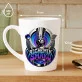 Kubek Z Nadrukiem Dla Kucharza Prezent Dla Mężczyzny: Alchemik Smaku Kubek Z Nadrukiem Dla Kucharza Prezent Dla Mężczyzny: Alchemik Smaku