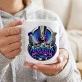 Kubek Z Nadrukiem Dla Kucharza Prezent Dla Mężczyzny: Alchemik Smaku Kubek Z Nadrukiem Dla Kucharza Prezent Dla Mężczyzny: Alchemik Smaku