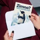 Kartka z Życzeniami Dla Zmarzlucha Dla Mężczyzny: Subtelny Zimowy Sarkazm Kartka z Życzeniami Dla Zmarzlucha Dla Mężczyzny: Subtelny Zimowy Sarkazm
