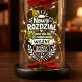 Wieczna Róża W Szkle Na Emeryturę Prezent Dla Emeryta Kobiety: Nowy Rozdział Emerytura