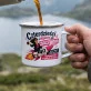Kubek Emaliowany Dla 40 Latki Prezent Na 40 Urodziny Dla Kobiety: Humor Dla Czterdziestki Kubek Emaliowany Dla 40 Latki Prezent Na 40 Urodziny Dla Kobiety: Humor Dla Czterdziestki