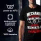Koszulka Męska Dla Mechanika Prezent Dla Mężczyzny: Kluczem I Humorem
